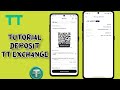 Cara Deposit TT Exchange (Tutorial Setoran USDT)
