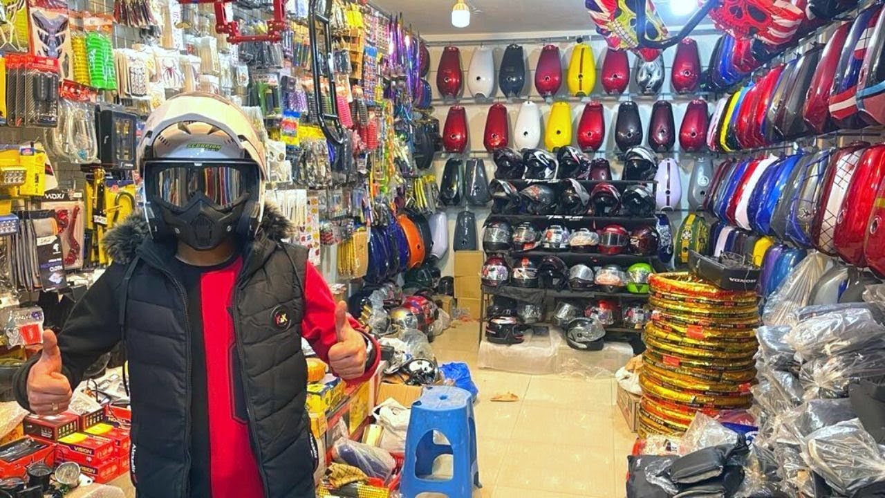 Wholesale Biggest Decoration Market In Rawalpindi Bike Decoration