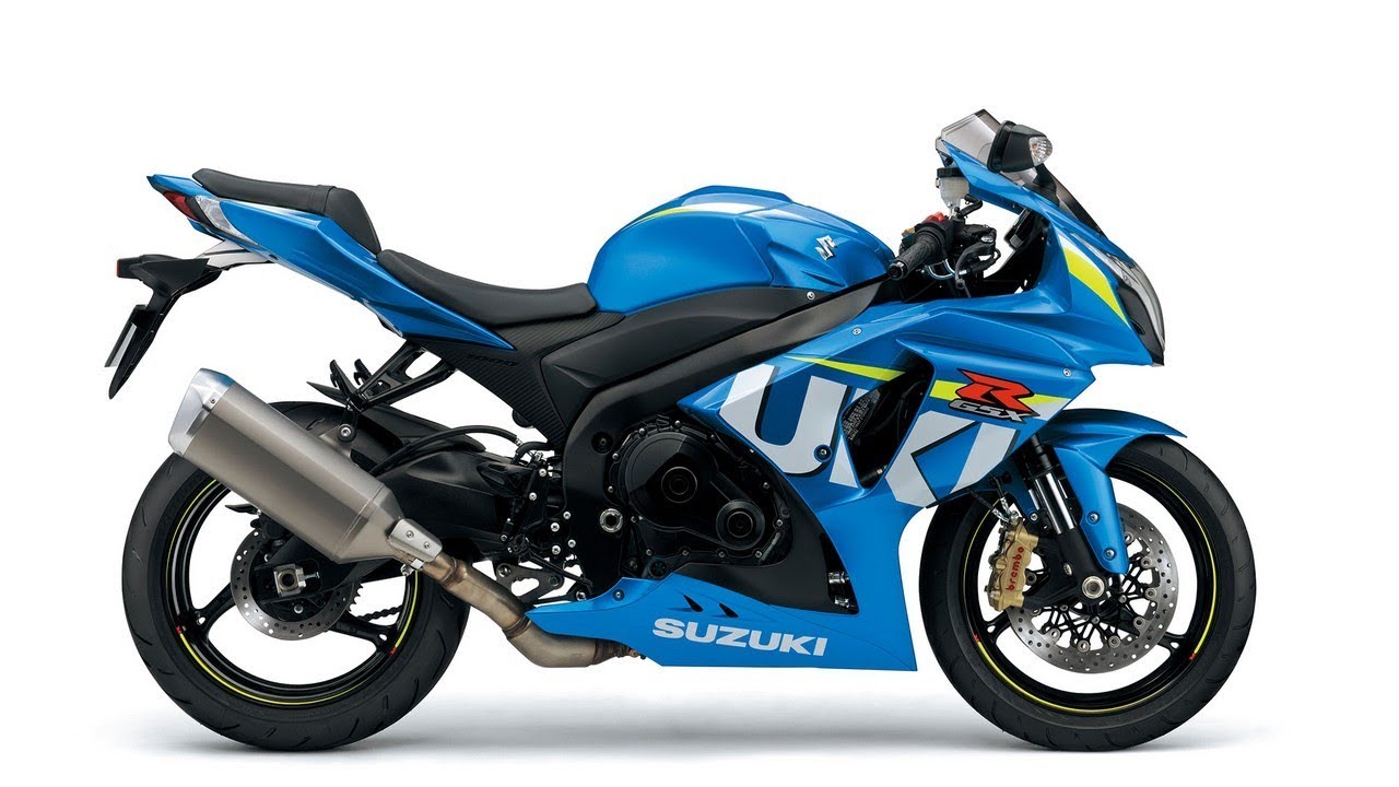 Сузуки gsx r750