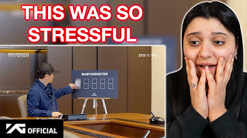 BABYMONSTER - DEBUT MEMBER ANNOUNCEMENT VIDEO | REACTION!!