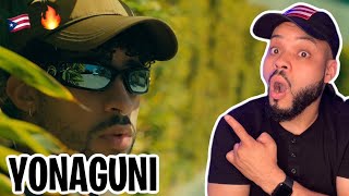 Bad Bunny - Yonaguni Video Oficial | Reaction!