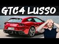 The Ferrari GTC4 Lusso will destroy your wealth | Depreciation and Buying guide