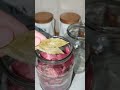 Foydali usulda til pishiramiz#food #cooking #cleaning