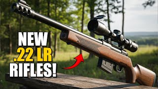 DON'T BUY a .22 LR Rifle Until You See These 2025 Models!