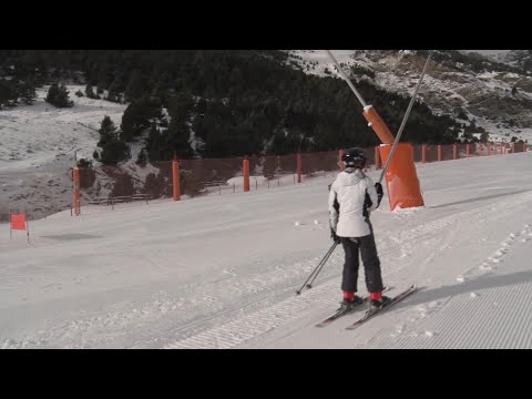 Vídeo: Estacions d'esquí de Xile