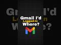 Gmail Login Locations ? | Gmail I'd kaha kaha login hai | #shortvideo #gmail #youtubeshorts #new