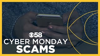 'Seems too good to be true, it probably is': BBB warns shoppers to be aware of Cyber Monday scams