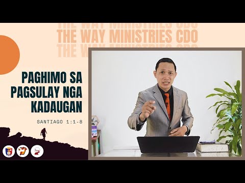 Paghimo sa Pagsulay nga Kadaugan - Ptr. Michael Rayla