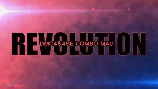 DMC4&amp;4SE COMBO MAD &quot;REVOLUTION&quot;
