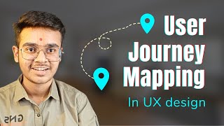 What is journey mapping in UX design