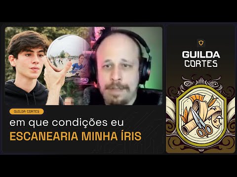WORLDCOIN: EM QUE CONDIÇÕES EU ESCANEARIA MINHA ÍRIS?