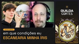 WORLDCOIN: EM QUE CONDIÇÕES EU ESCANEARIA MINHA ÍRIS?