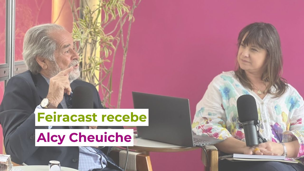 EP 37 - Feiracast com Alcy Cheuiche - 12/11/2025 - YouTube