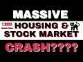 The NEXT Housing Bubble And When Will The Housing Market Crash?