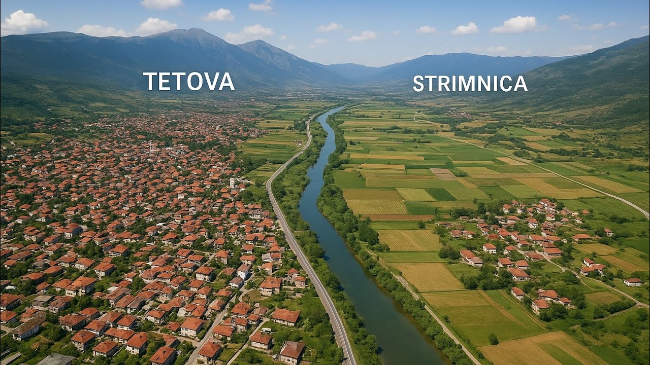 Tetova und Strimnica – Begegnung zweier Siedlungen im Polog-Tal 2025