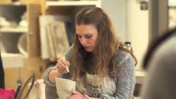 IUP Ceramics MFA and MA Programs