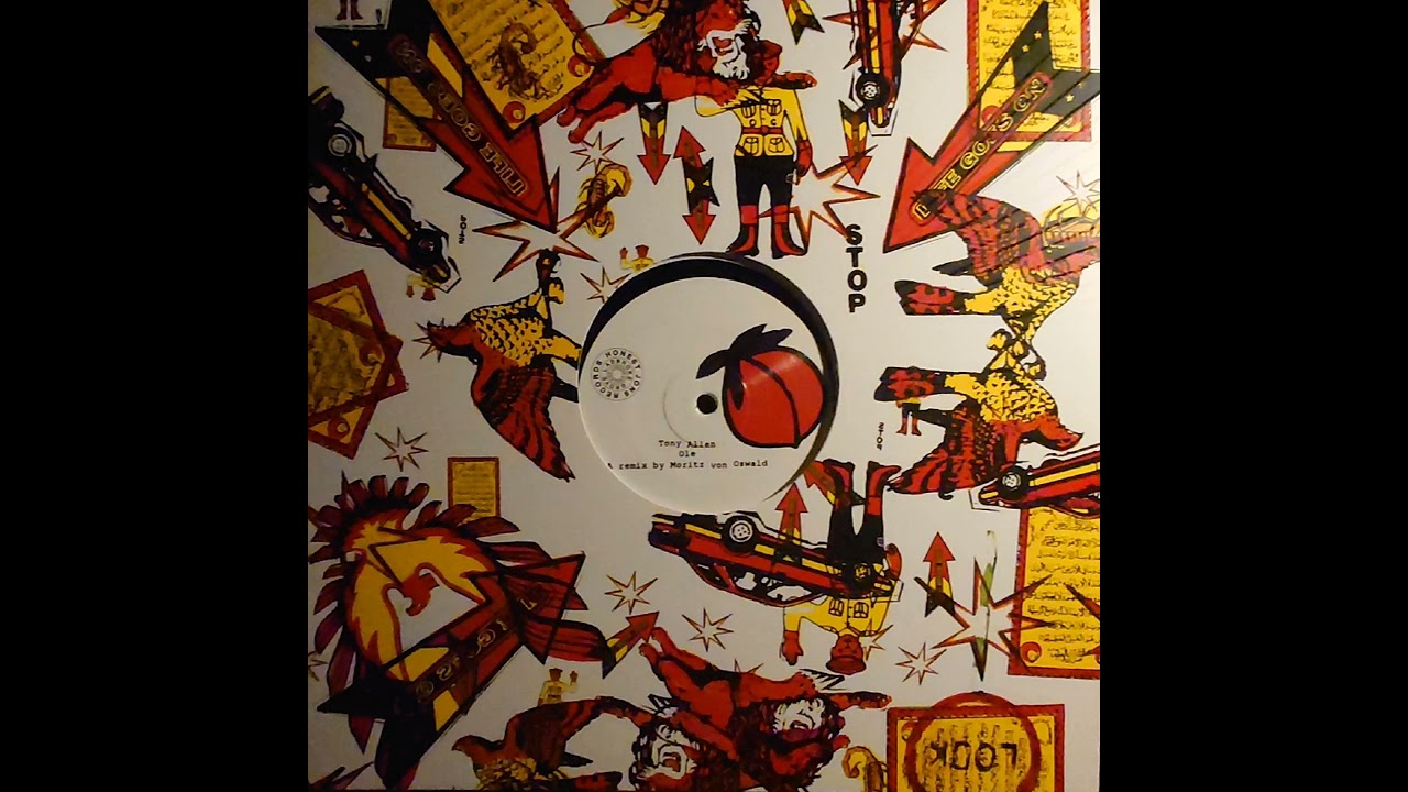 Tony Allen – Ole (A Remix By Moritz von Oswald) - YouTube