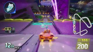 Sonic Racing CrossWorlds CNT - E-Stadium (1st Place)