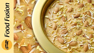 Qissa Khawani Kheer  Eid Special Recipe by Food Fusion