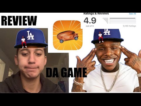 Da Game Review And Game Play - YouTube