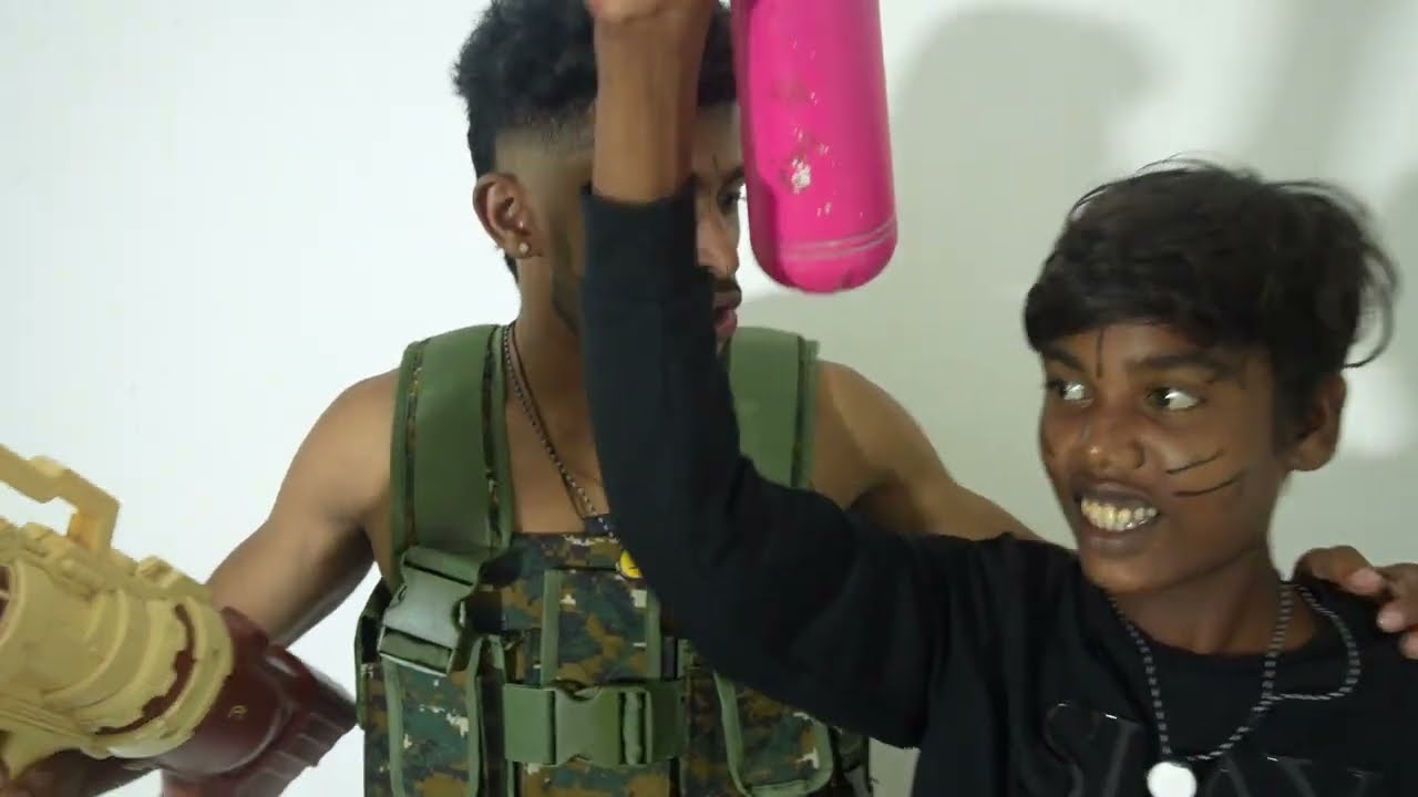 CHOTU KA BIGEST RAWAN DAHAN || CHOTU VS RAWAN FIGHT #factfireking 