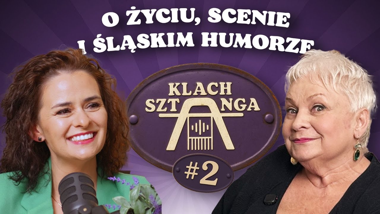 Ikona ŚLĄSKOŚCI - JOANNA BARTEL | KLACHSZTANGA PODCAST | odc. 2