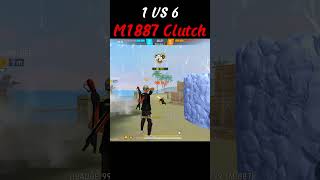 1 Vs 6 M1887 Clutch On Hork Ff Live