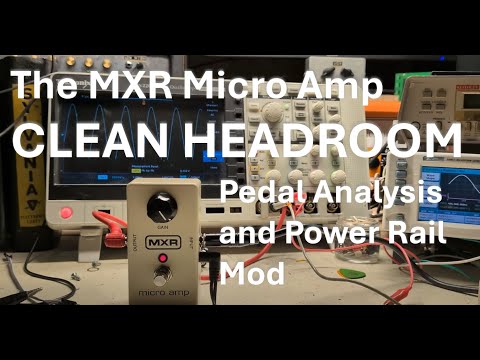 ギター Queen Mineral FX /MXR MICRO AMP MOD Queen Mineral FX /MXR MICRO AMP MOD
