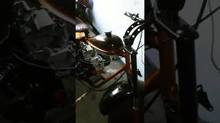 Predator 301cc start up