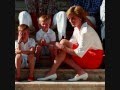 Princess Diana with her Sons