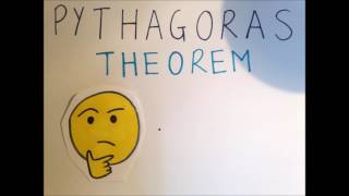 Pythagoras - Matrix Maths Competition 2016