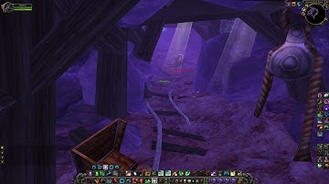 Arconus the Insatiable Location, WoW TBC