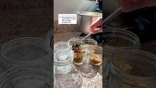 Storing canned cheesecake in a jar | Easy dessert ideas | Canning FAQ