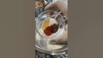 How to make super crispy buttermilk fried chicken