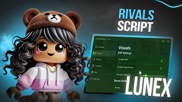 Rivals Script [2025] | NEW Rivals Scripts [Free] | Roblox x Rivals Script [Download]