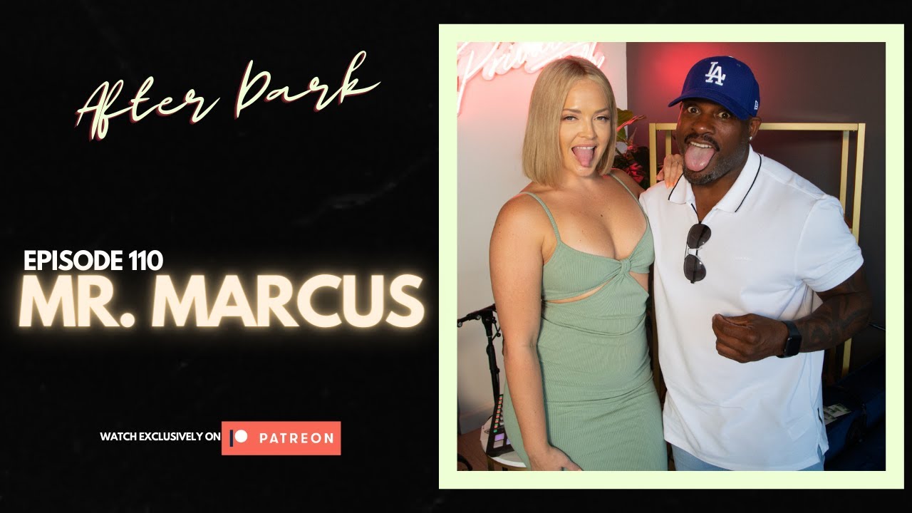 MR. MARCUS EP 110 YouTube