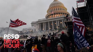 WATCH: House investigation of Jan. 6 attack begins with police testimony