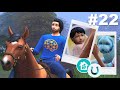 Sims 4 Growing Together / Horse Ranch 👨‍👩‍👧‍👦 SADDLING UP DRAKE🐴 Let's Play ~ Episode 22