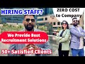 How to hire staff in dubailow cost hiring solutions in uaerecruitment problems  hiring strategy