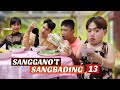 Sangganot sangbading part 13  comedy film   sammymanese film 