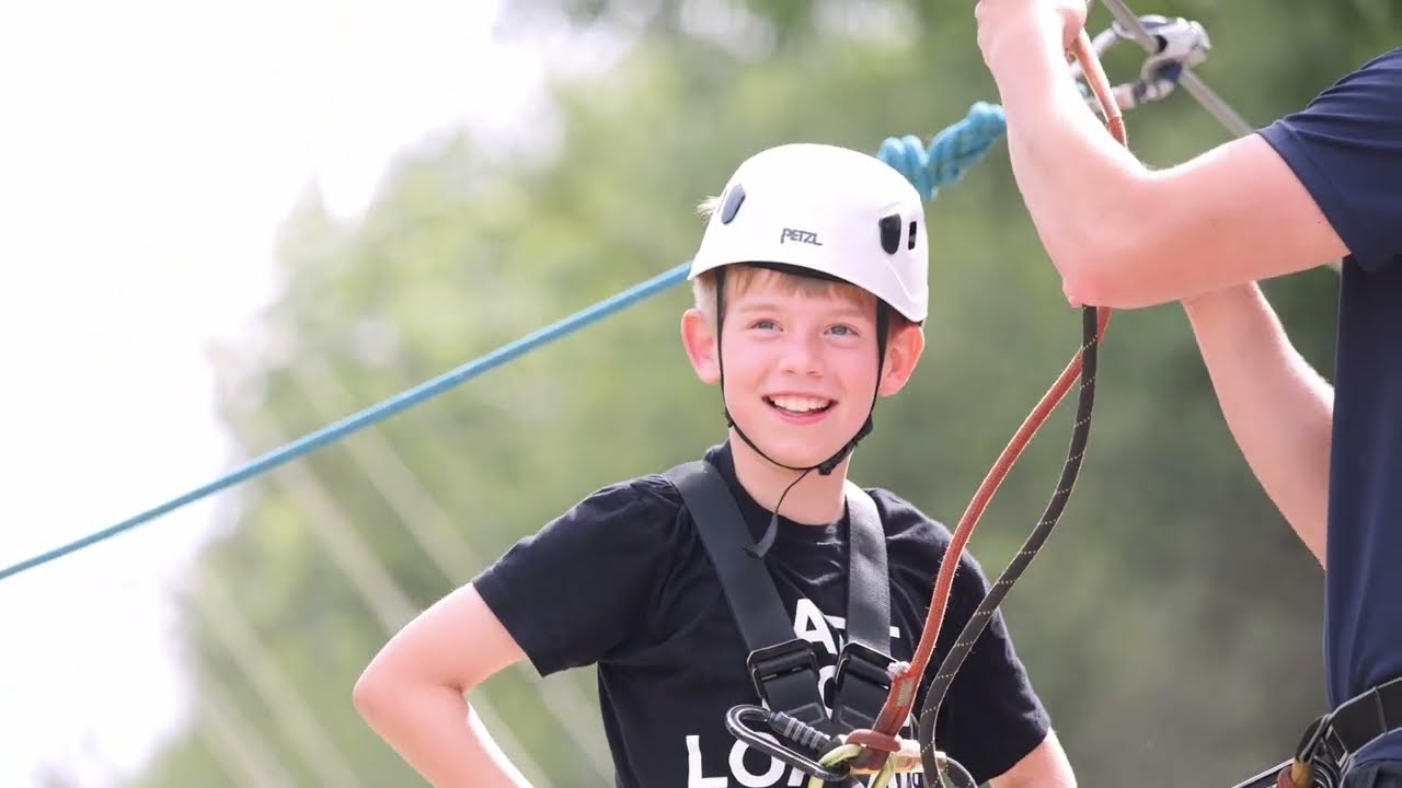 Ballyhass Adventure Group x Ecofuel; Inspiring an Outdoor generation; The Story of Ballyhass.