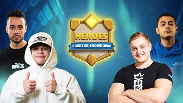 Heroes: Creator Showdown