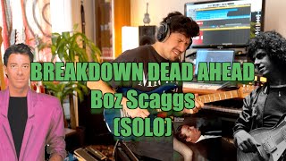BREAKDOWN DEAD AHEAD - Steve Lukather SOLO