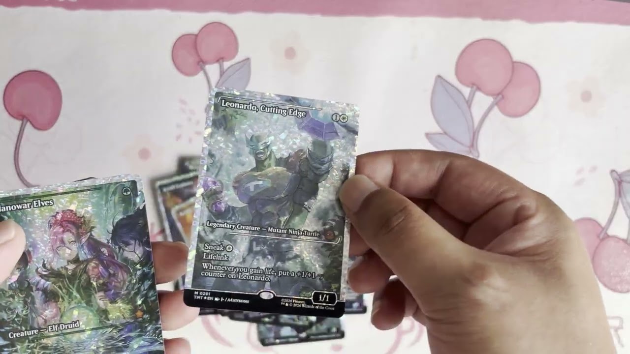 Fractured Foil 1 - YouTube