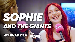 Sophie And The Giants W Polsce Wywiad W Rmf Maxx
