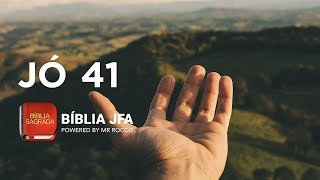 JÓ 41 - Bíblia JFA Offline