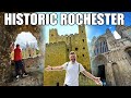 Is rochester still worth visiting rochester kent