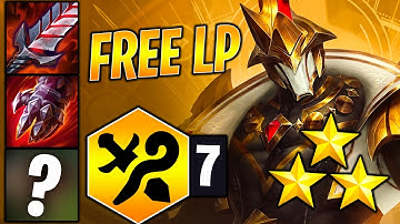 The BEST Multistriker ReRoll Comp in TFT (Patch 14.18)