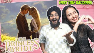 The Princess Bride (1987) Movie Reaction | *FIRST-TIME WATCHING!*