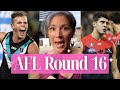 Port Snatch a Thriller, Melbourne’s Troubles Deepen &amp; More! - AFL from LA | Ep. 16